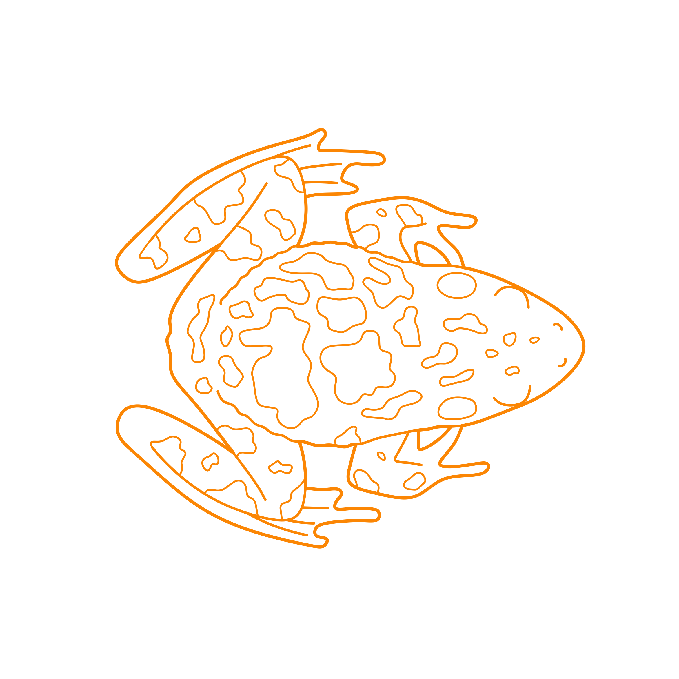 Animals Frogs American Bullfrog Tracing Svg Vector Free Vectors
